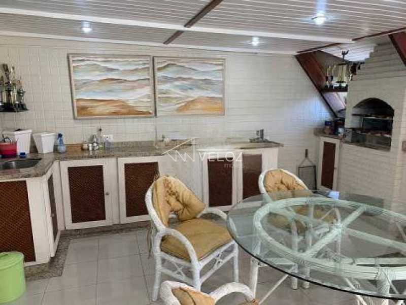 Cobertura, 4 quartos, 258 m² - Foto 6