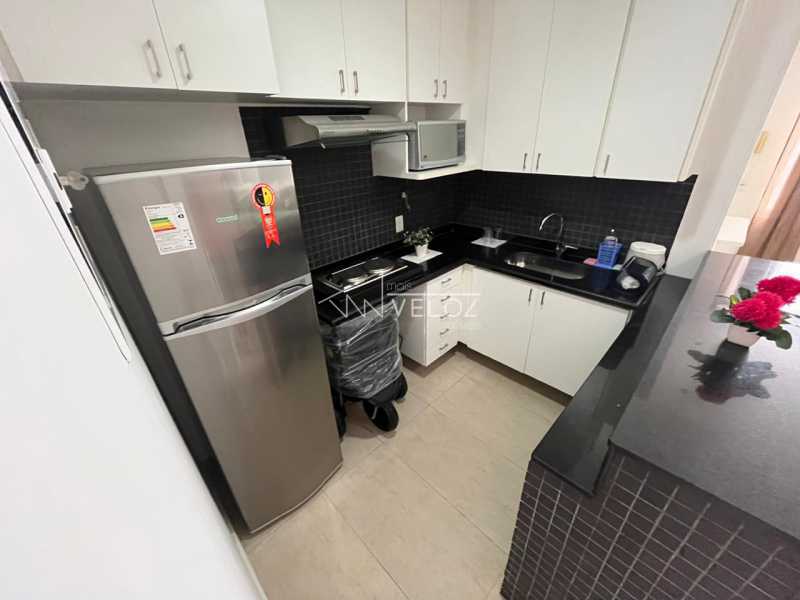 Apartamento, 31 m² - Foto 12