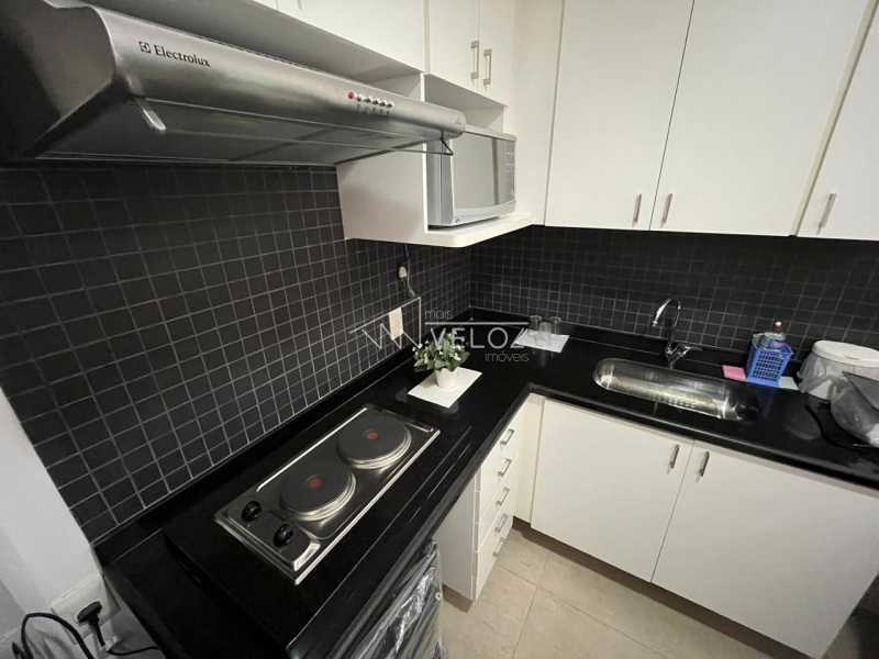 Apartamento, 31 m² - Foto 10
