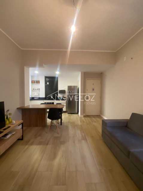 Apartamento - / Residencial / Tijuca