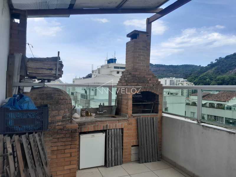 Cobertura, 3 quartos, 82 m² - Foto 33