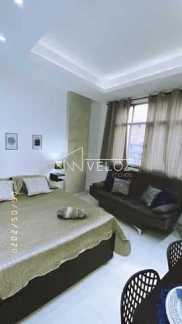 Kitnet/Conjugado - / Residencial / Centro