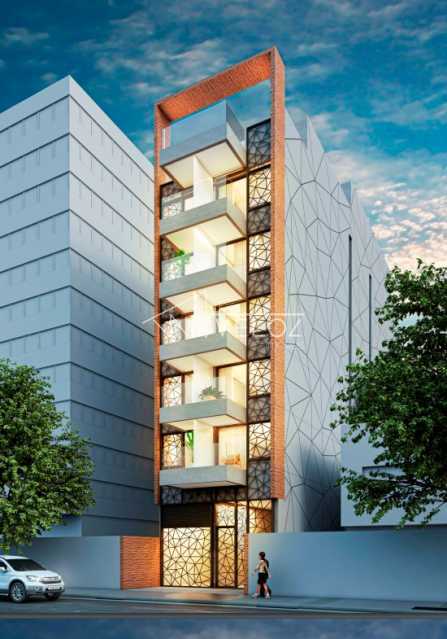 Apartamento, 1 quarto, 44 m² - Foto 19
