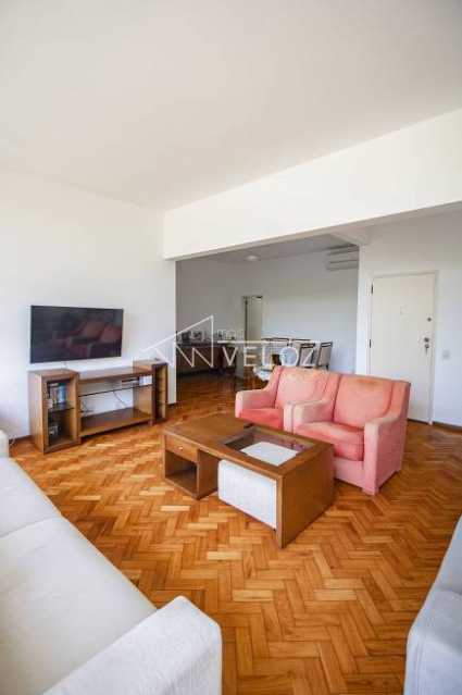 Apartamento em Laranjeiras