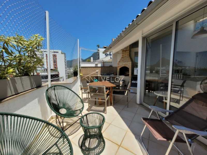 Cobertura - Duplex / Residencial / Lagoa