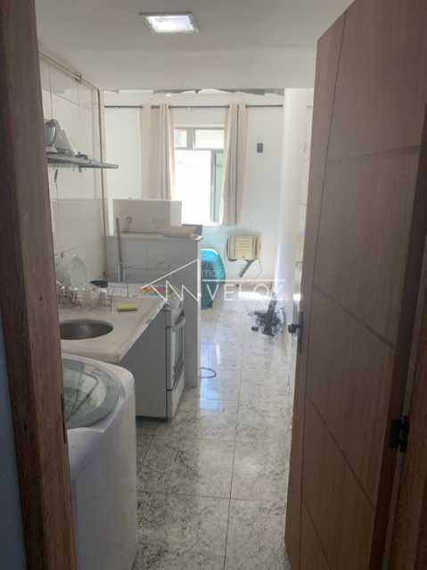 Kitnet/Conjugado - / Residencial / Copacabana