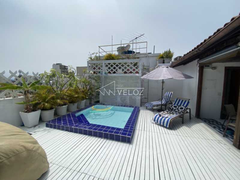 Cobertura - Duplex / Residencial / Copacabana