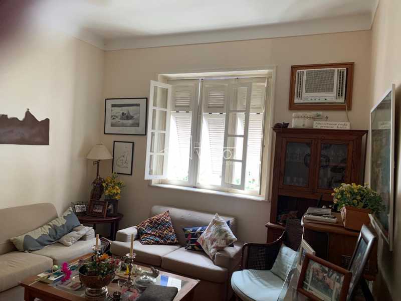 Apartamento em Lagoa