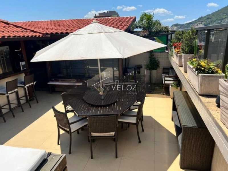 Cobertura - / Residencial / Tijuca