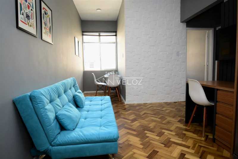 Apartamento - / Residencial / Centro