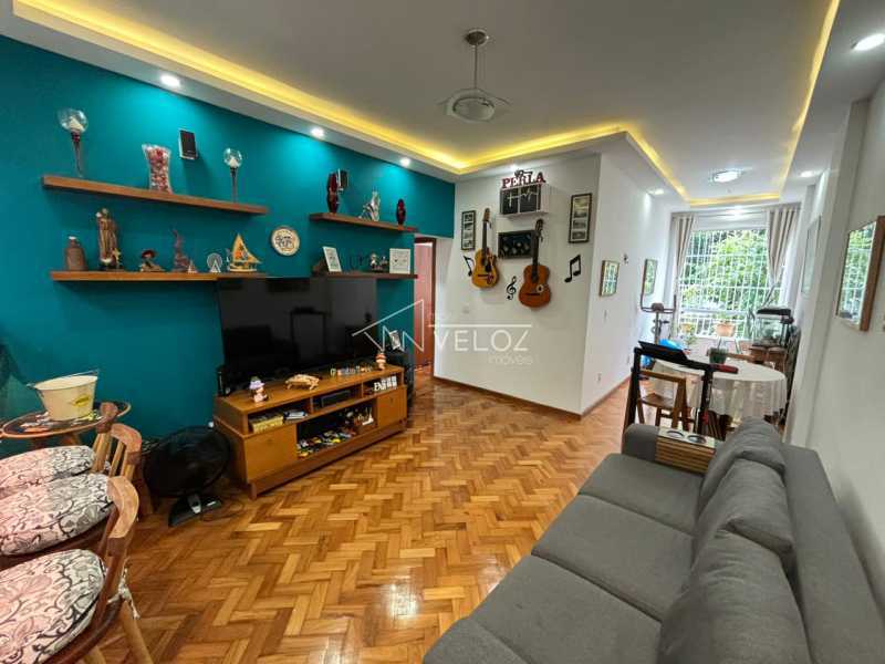 Apartamento - Padrão / Residencial / Laranjeiras