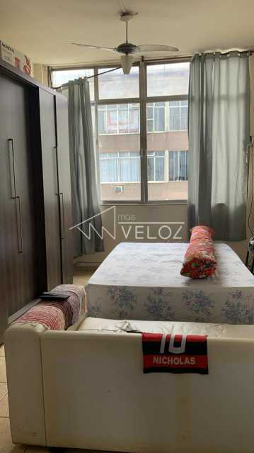 Kitnet/Conjugado - / Residencial / Centro