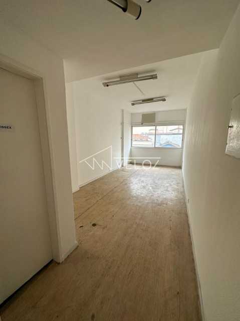 Sala em Centro