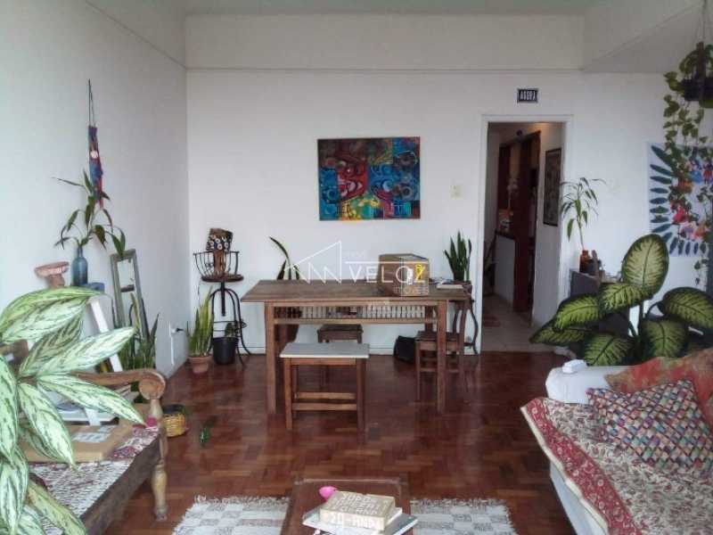 Apartamento em Santa Teresa