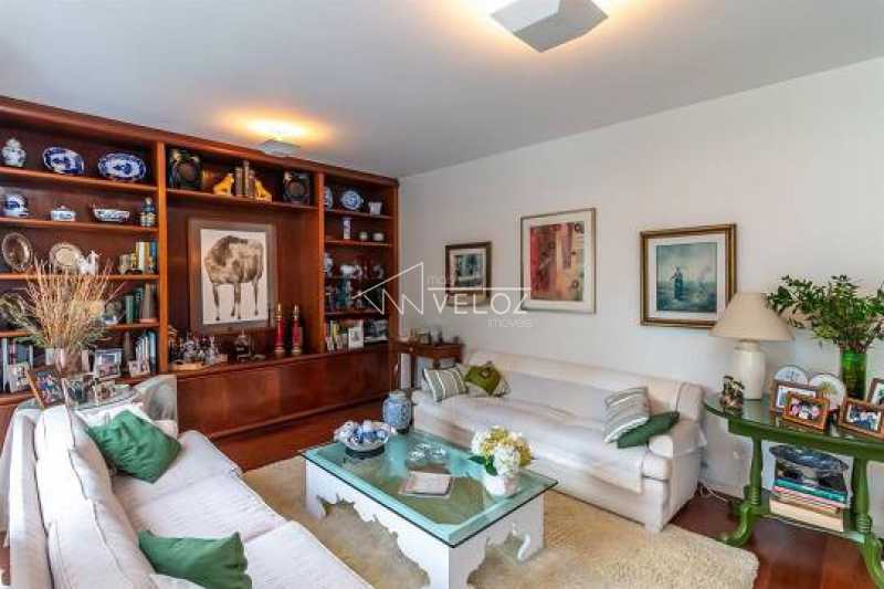 Apartamento - / Residencial / Leblon