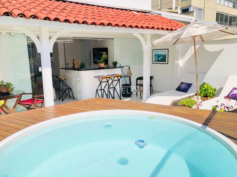Cobertura - Triplex / Residencial / Leblon