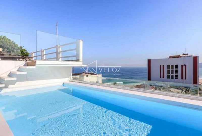 Cobertura - Triplex / Residencial / Ipanema