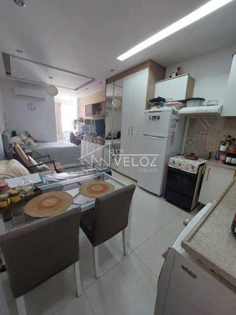 Kitnet/Conjugado - / Residencial / Flamengo