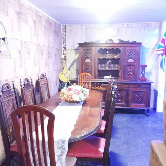 Casa de rua em Glória