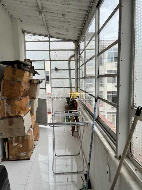 Cobertura, 2 quartos, 86 m² - Foto 1