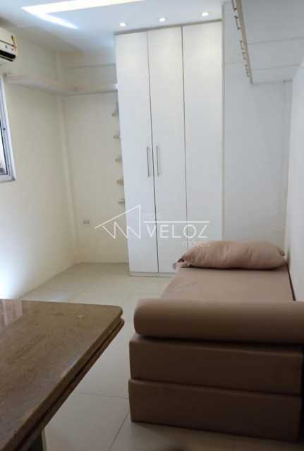 Kitnet/Conjugado - / Residencial / Laranjeiras