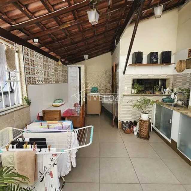 Cobertura - / Residencial / Flamengo
