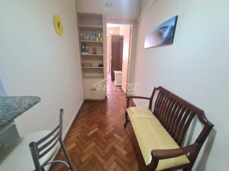 Apartamento - / Residencial / Copacabana