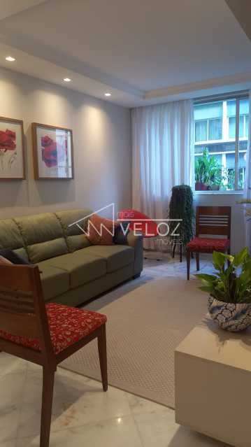 Apartamento - / Residencial / Copacabana