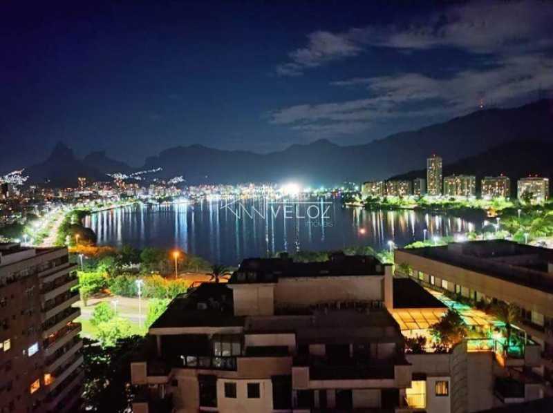 Apartamento - / Residencial / Lagoa
