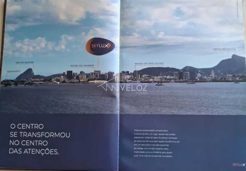 Apartamento - / Residencial / Centro