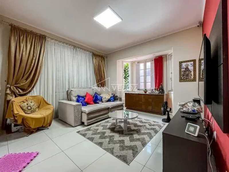 Casa de rua - Duplex / Residencial / Glória