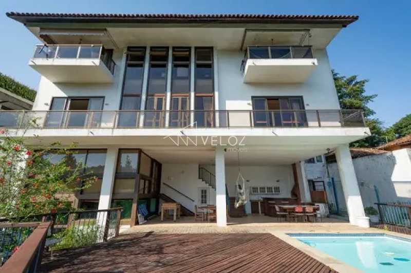 Casa em Condomínio - Triplex / Residencial / Gávea