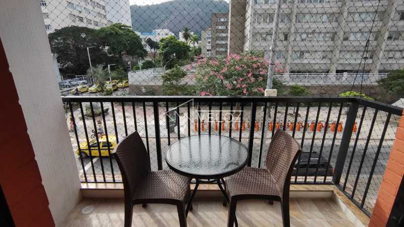 Apartamento - / Residencial / Botafogo
