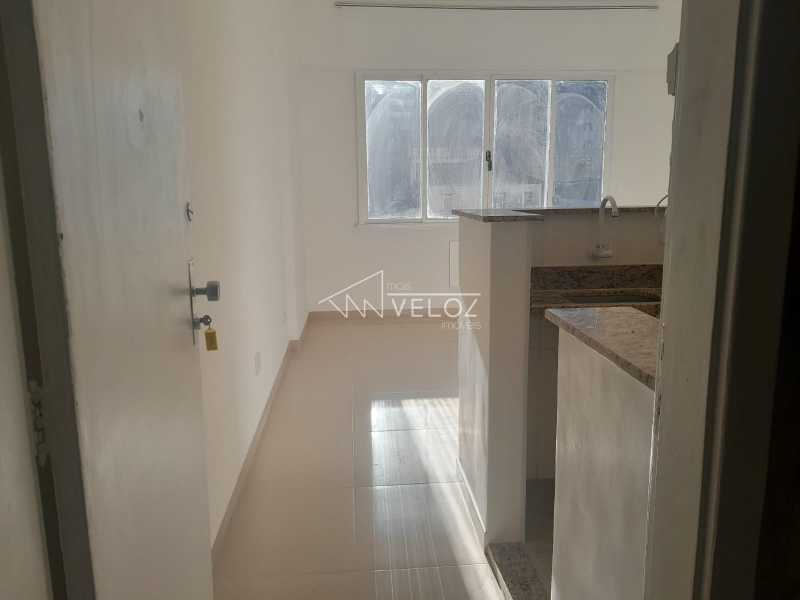 Apartamento - / Residencial / Centro