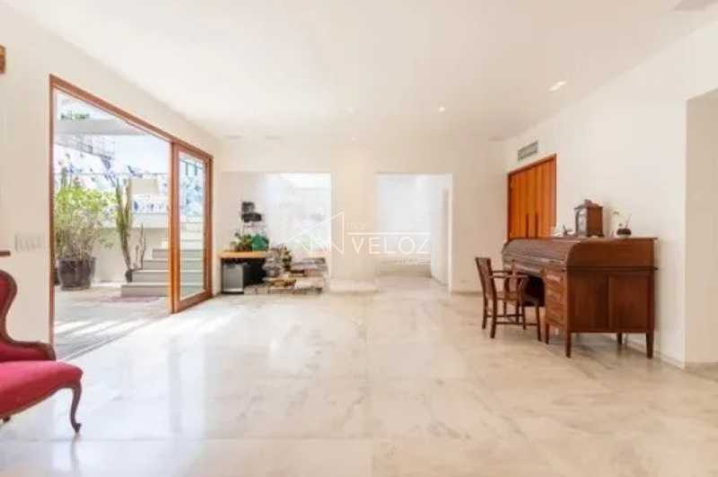 Cobertura - Linear / Residencial / Leblon