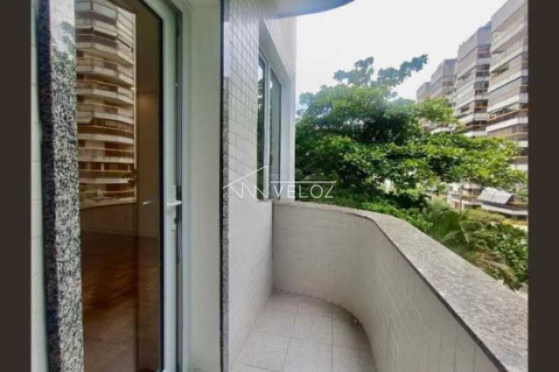 Apartamento - / Residencial / Leblon