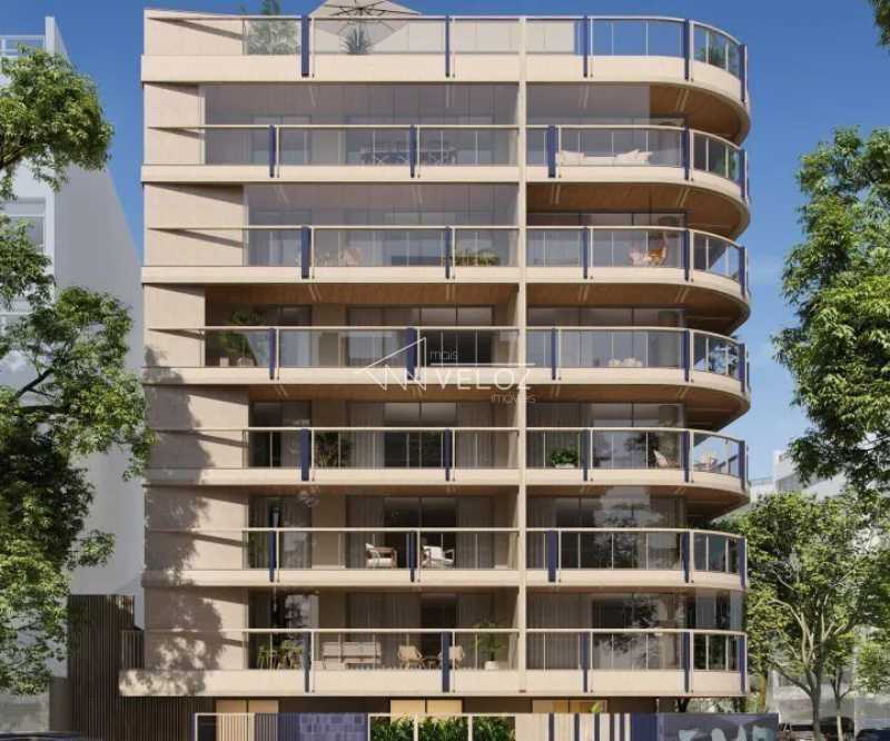 Apartamento com Área Privativa - / Residencial / Jardim Botânico
