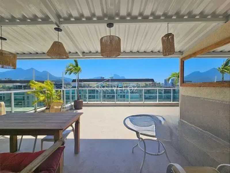 Cobertura - Duplex / Residencial / Barra da Tijuca