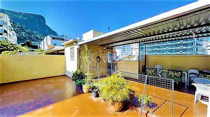 Casa de Vila - / Residencial / Jardim Botânico