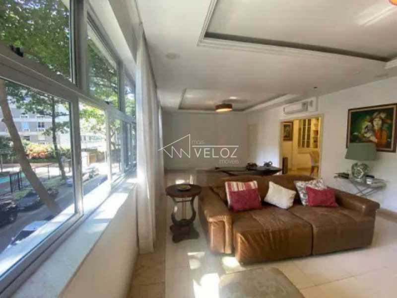Apartamento - Padrão / Residencial / Leblon
