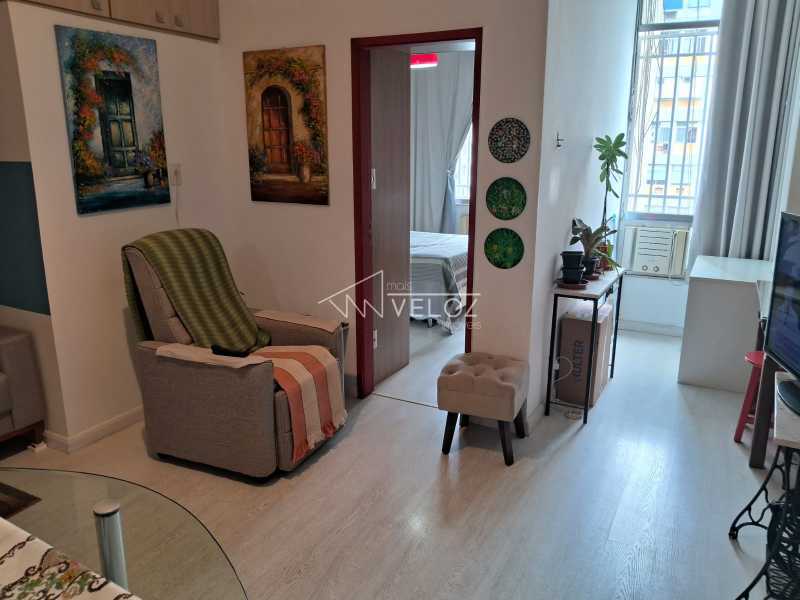 Apartamento - Padrão / Residencial / Centro