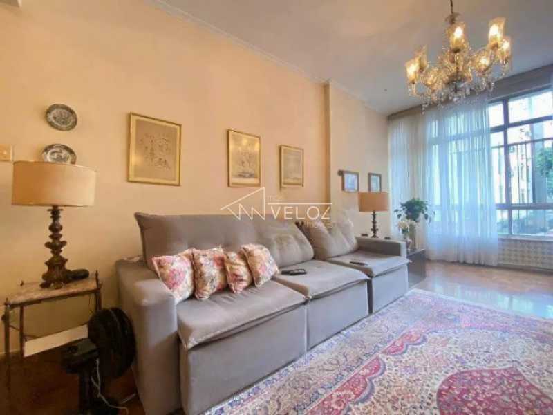 Apartamento - / Residencial / Copacabana