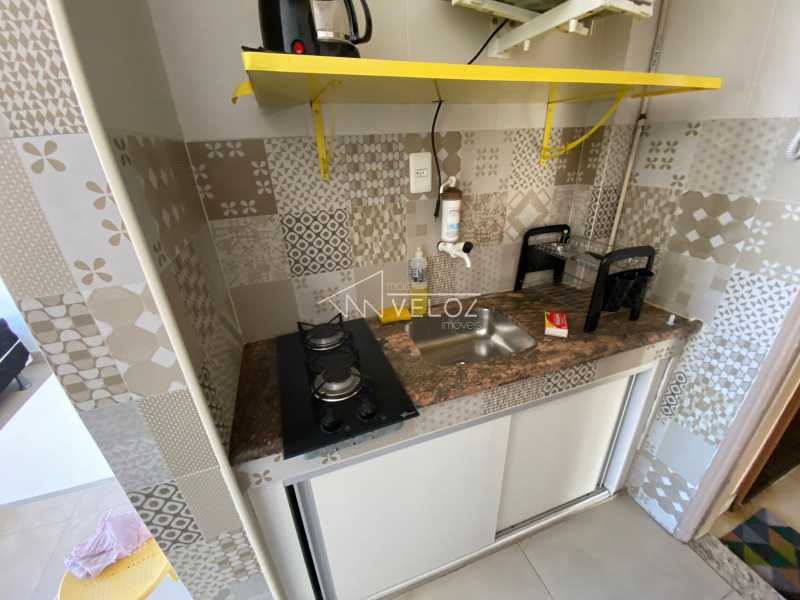 Apartamento, 1 quarto, 19 m² - Foto 17