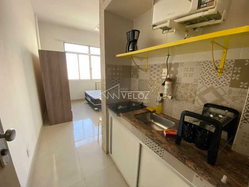 Apartamento, 1 quarto, 19 m² - Foto 19