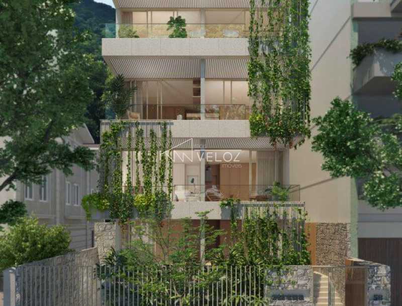 Apartamento - / Residencial / Jardim Botânico
