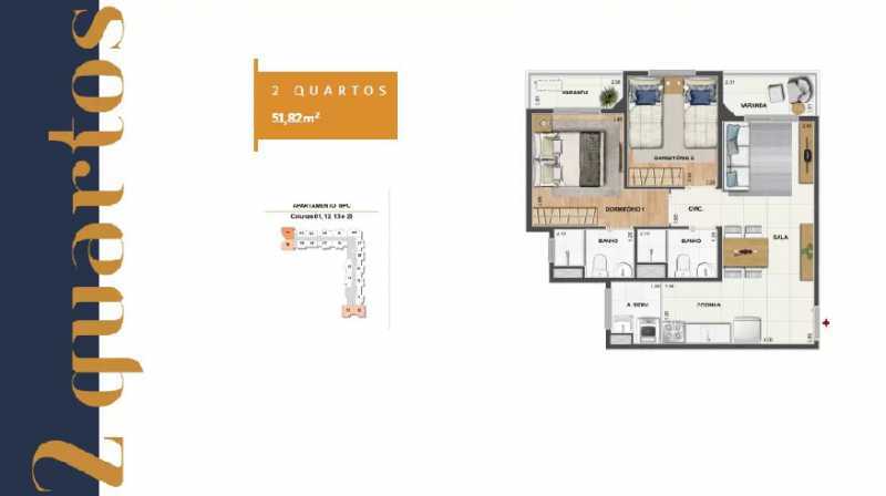 Apartamento - Padrão / Residencial / Santo Cristo