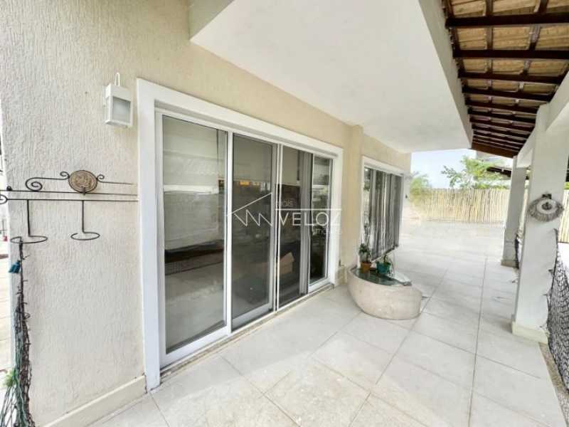 Casa em Condomínio - Duplex / Residencial / Recreio dos Bandeirantes