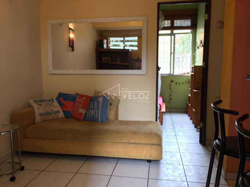 Apartamento - Padrão / Residencial / Santa Teresa