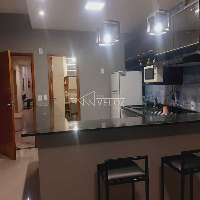 Apartamento - Padrão / Residencial / Centro