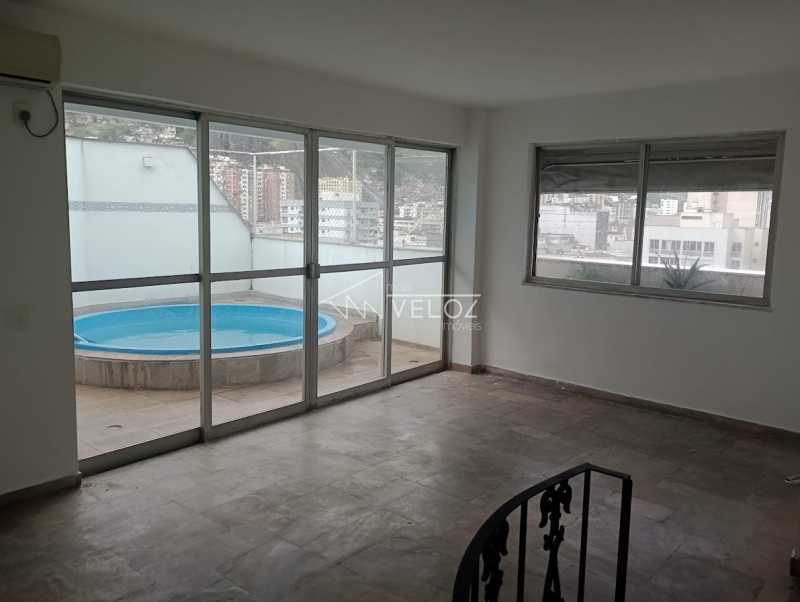 Cobertura - Duplex / Residencial / Tijuca